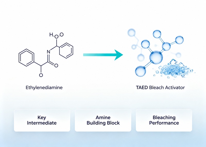 Ethylenediamine detergent Ethylenediamine detergent