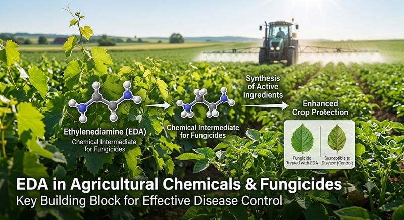 EDA Agricultural Chemicals EDA Agricultural Chemicals