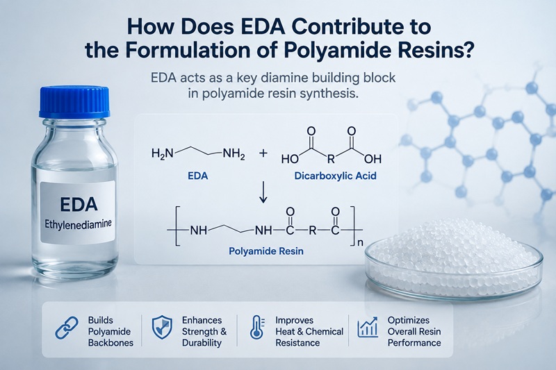 EDA polyamide resins EDA polyamide resins